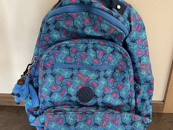 Kipling seljakott lastele