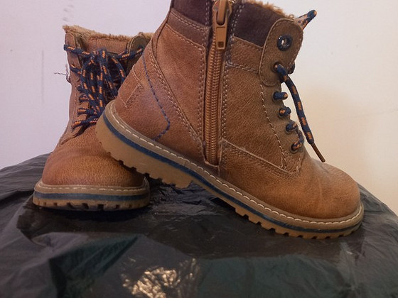 Оригинальные сапоги Wrangler для мальчика