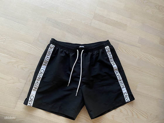 Calvin klein плавки s.l (одето 1 раз)