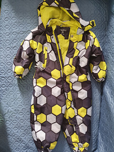 Комбинезоны (3 фото из 4)