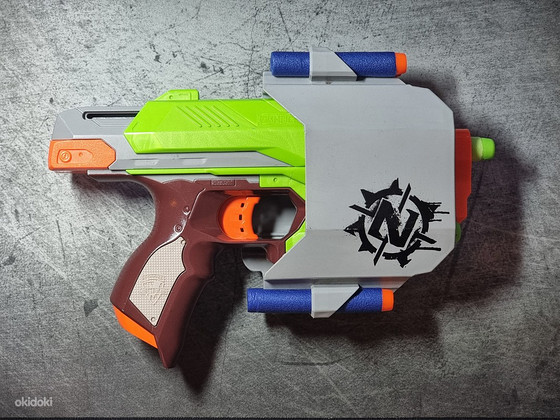 NERF Sidestrike