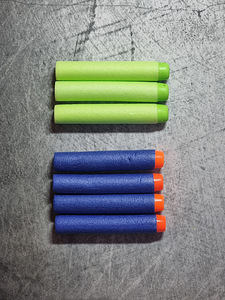 NERF Sidestrike (3 foto / 3)