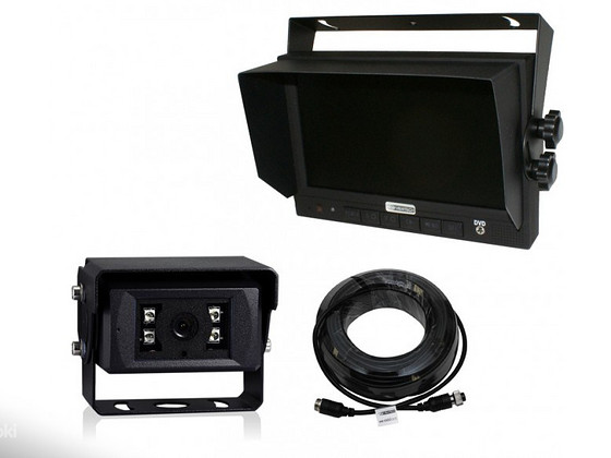 Digital Reverse Camera System 7 inch screen