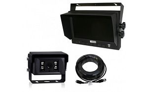 Digital Reverse Camera System 7 inch screen (1 foto / 5)