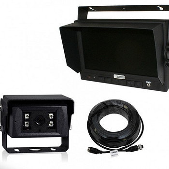 Digital Reverse Camera System 7 inch screen