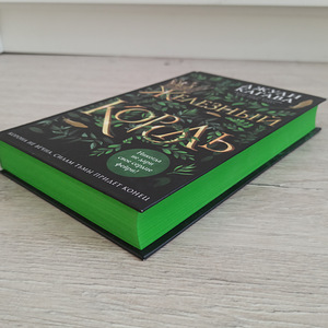 Книга «Железный король» - Джули Кагава (2 фото из 2)