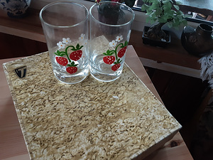 Стаканы Tarbeklaas (3 фото из 3)