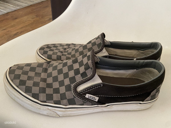 Vans тенниски № 45