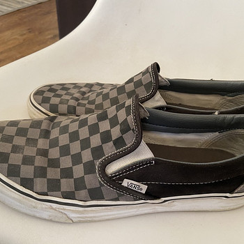 Vans tennised nr.45