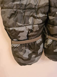 GAP комбинезон 0-6 (4 фото из 6)