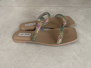 Vähekasutatud Steve Madden kingad, EU40-41 (2 foto / 4)