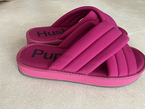 Hush Puppies naiste kingad, fuksia, EU40 (1 foto / 3)