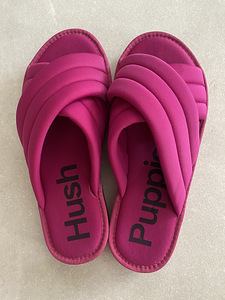 Hush Puppies naiste kingad, fuksia, EU40 (3 foto / 3)
