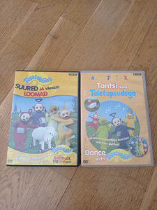 Детский DVD (7 фото из 8)