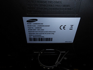 Телевизор Samsung LE-26B450 Без Пульта (5 фото из 5)