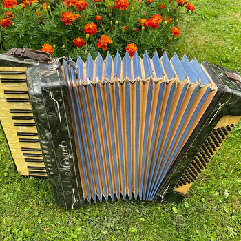 MOZART AKORDION