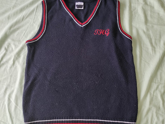Tallinna humanitaargümnaasium vest