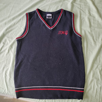 Tallinna humanitaargümnaasium vest