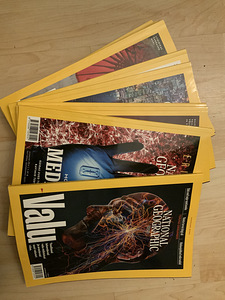 National geographic журналы (1 фото из 2)