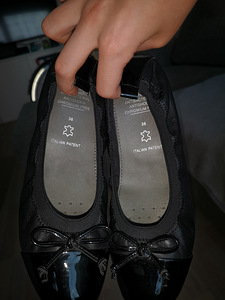 Туфли Geox 36 (1 фото из 2)