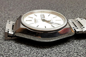 Винтаж Citizen CQ Quartz JDM Kanji июнь 1978 (3 фото из 8)