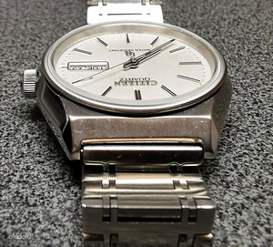 Винтаж Citizen CQ Quartz JDM Kanji июнь 1978 (2 фото из 8)