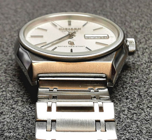 Винтаж Citizen CQ Quartz JDM Kanji июнь 1978 (4 фото из 8)