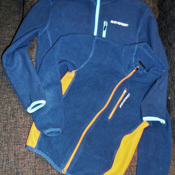 Everest ergud ilusad pusad- fliisid, komplekt 2 tk, 122-128