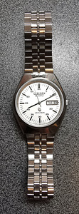 Vintage Citizen CQ Crystron Quartz JDM Kanji December 1978 (3 foto / 10)