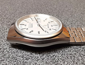 Vintage Citizen CQ Crystron Quartz JDM Kanji December 1978 (5 foto / 10)