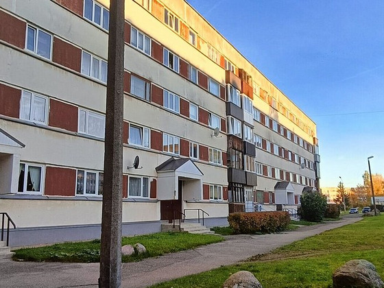 Puru tee 21, Ahtme, Kohtla-Järve, Ida-Virumaa