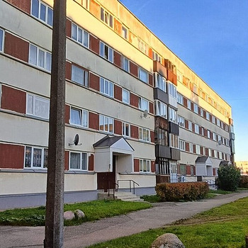 Puru tee 21, Ahtme, Kohtla-Järve, Ida-Virumaa
