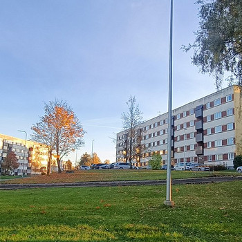 Puru tee 21, Ahtme, Kohtla-Järve, Ida-Virumaa