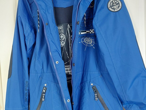 Новая куртка Geographical Norway, S