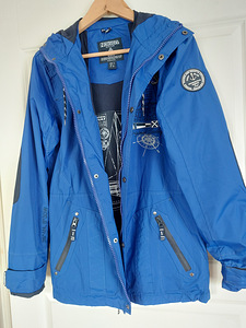 Новая куртка Geographical Norway, S (1 фото из 5)