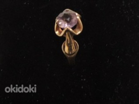 Kuld sõrmus 585 proov (№L749)