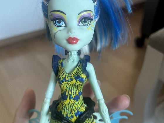 Куклы monster high