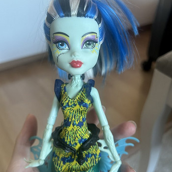 Monster high nukud