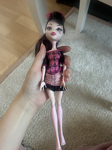 Куклы monster high (3 фото из 4)