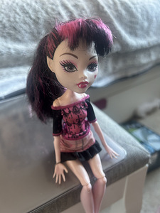 Куклы monster high (4 фото из 4)