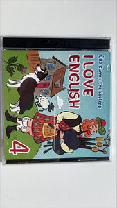 Я люблю английский 4 CD (2 фото из 2)