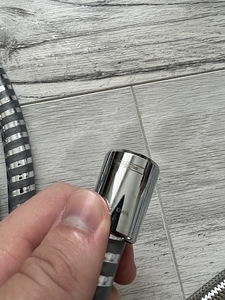 Соединения смесителя для душа hansgrohe — неиспользованные (4 фото из 4)