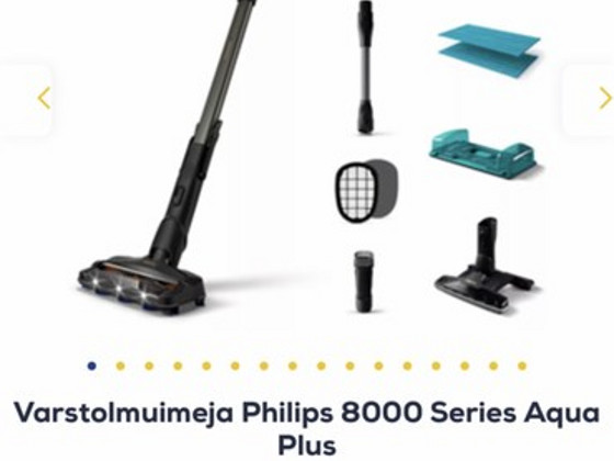 Varstolmuimeja Philips