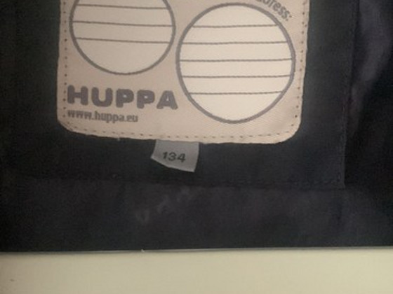 Лёгкая куртка Huppa
