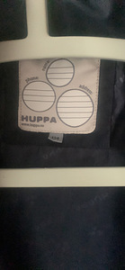 Лёгкая куртка Huppa (3 фото из 3)