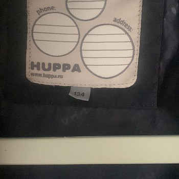 Huppa kerge jope