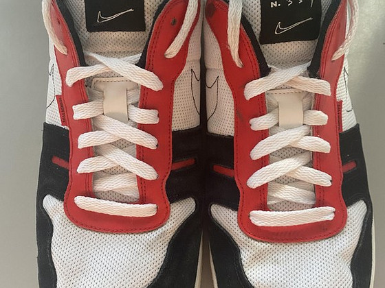 Nike Squash-Type University Red