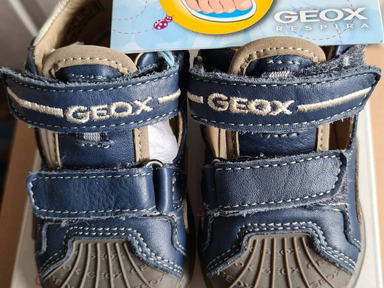 Сандалии gEOX для мальчиков (s19,20)