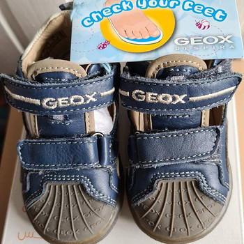 Сандалии gEOX для мальчиков (s19,20)