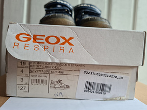 Сандалии gEOX для мальчиков (s19,20) (2 фото из 4)